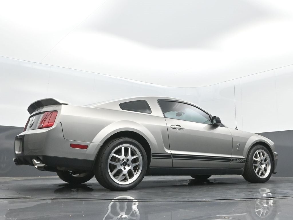 2008 Ford Shelby GT500 Shelby GT500
